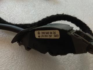 переключатель круиз-контроля Mercedes-Benz CLK-Класс W208/A208 [рестайлинг] 2001, 2.0 л., M 111.956, бензин, купе, 2085450424