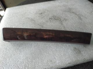 накладка на торпедо (консоль) Mercedes-Benz E-Класс W211/S211 2003, 2.1 л., OM 646.821, дизель, седан, 2116800071