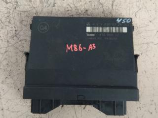 блок комфорта Mercedes-Benz CLK-Класс C209/A209 2002, 2.6 л., M 112.912, бензин, купе, A2098200326