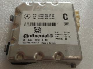 камера переднего обзора Mercedes-Benz GL-Класс X166 2015, 4.0 л., M 278.912, бензин, внедорожник 5 дв., A0009050538