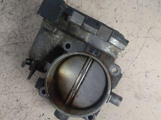 заслонка дроссельная Mercedes-Benz C-Класс W203/S203/CL203 2002, 2.6 л., M 112.912, бензин, седан, A1131410125