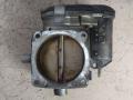 заслонка дроссельная Mercedes-Benz C-Класс W203/S203/CL203 2002, 2.6 л., M 112.912, бензин, седан, A1131410125 - фото №3