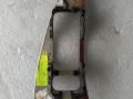 накладка двери (крышки) багажника Mercedes-Benz C-Класс W203/S203/CL203 2003, 2.2 л., OM 646.962, дизель, седан, 2037271628 - фото №2
