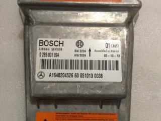 блок AirBag Mercedes-Benz M-Класс W164 2006, 3.0 л., OM 642.940, дизель, внедорожник 5 дв., 1648204526