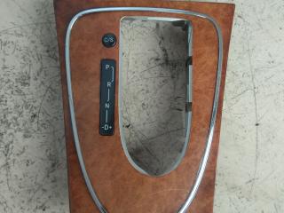 рамка обрамление кулисы Mercedes-Benz E-Класс W211/S211 [рестайлинг] 2006, 2.1 л., OM 646.821, дизель, седан, 2115420426, 2116802336