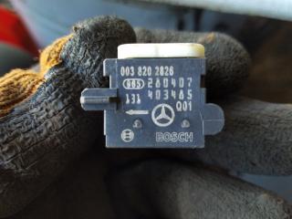 датчик удара Mercedes-Benz S-Класс W221 2007, 5.5 л., бензин, седан, 0038202826