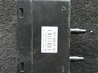 компрессор подкачки сидений Mercedes-Benz S-Класс W221 2008, 5.5 л., M 275.953, бензин, седан, 2218000248