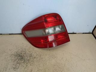 фонарь задний левый Mercedes-Benz M-Класс W164 2007, 3.0 л., OM 642.940, дизель, внедорожник 5 дв.