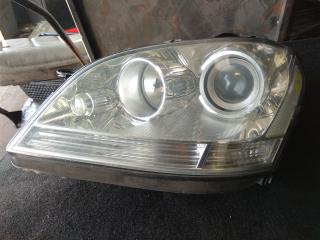 фара левая Mercedes-Benz M-Класс W164 2007, 3.0 л., OM 642.940, дизель, внедорожник 5 дв.