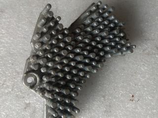 сопротивление печки Mercedes-Benz CLK-Класс W208/A208 [рестайлинг] 1999, 2.0 л., M 111.944, бензин, кабриолет, A2108206210