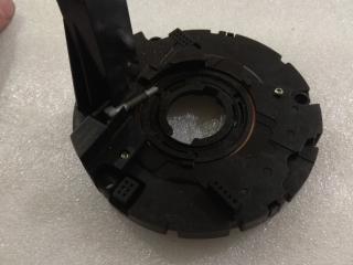 датчик угла поворота руля Mercedes-Benz C-Класс W203/S203/CL203 2003, 2.2 л., OM 611.962, дизель, универсал, A0025428618