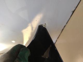 крышка багажника (дверь 3-5) Mercedes-Benz CLK-Класс C209/A209 [рестайлинг] 2007, 3.2 л., M 112.955, бензин, кабриолет