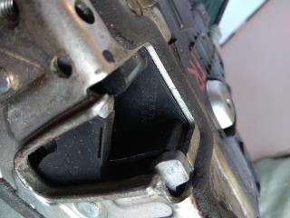 замок двери передней правой Mercedes-Benz S-Класс W221 2007, 3.0 л., OM 642.930, дизель, седан, 2217201635