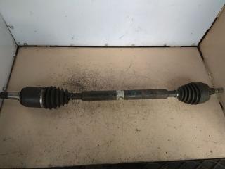 полуось передняя правая (приводной вал, ШРУС) Mercedes-Benz M-Класс W163 [рестайлинг] 2002, 2.7 л., OM 612.963, дизель, внедорожник 5 дв.