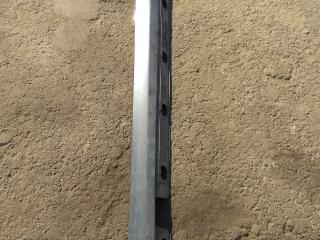 накладка на порог Mercedes-Benz S-Класс W221 2008, 5.5 л., M 273.961, бензин, седан