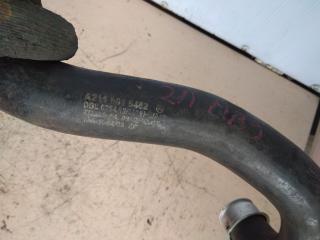 патрубок радиатора Mercedes-Benz E-Класс W211/S211 [рестайлинг] 2007, 3.0 л., OM 642.920, дизель, седан, A2115015482