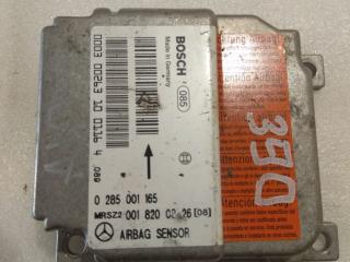 блок AirBag Mercedes-Benz E-Класс W210/S210 [рестайлинг] 2000, 2.2 л., OM 611.961, дизель, седан, 0018200826