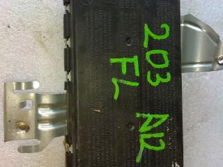 подушка безопасности дверная Mercedes-Benz C-Класс W203/S203/CL203 2001, 2.2 л., OM 611.962, дизель, седан, 2038602505