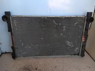 радиатор (основной) Mercedes-Benz C-Класс W203/S203/CL203 [рестайлинг] 2005, 2.7 л., OM 612.962, дизель, седан, A2035000803