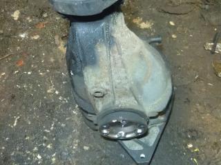 редуктор заднего моста Mercedes-Benz C-Класс W203/S203/CL203 2003, 2.7 л., OM 612.962, дизель, седан, 2203510105, 2103513008