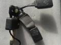 замок ремня безопасности Mercedes-Benz C-Класс W203/S203/CL203 2001, 2.2 л., OM 611.962, дизель, седан, 2038600269 - фото №2