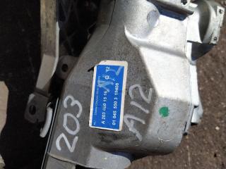 рулевая колонка Mercedes-Benz C-Класс W203/S203/CL203 [рестайлинг] 2004, 2.7 л., OM 612.962, дизель, седан, 2034601516