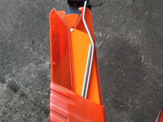 знак аварийной остановки Mercedes-Benz M-Класс W163 2001, 2.7 л., OM 612.963, дизель, внедорожник 5 дв.