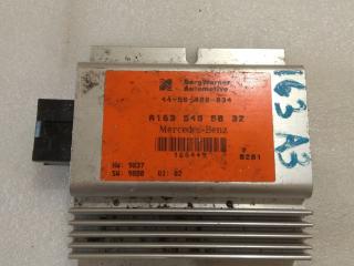 блок управления раздаткой Mercedes-Benz M-Класс W163 [рестайлинг] 2002, 3.2 л., M 112.942, бензин, внедорожник 5 дв., 1635455032, A1635457932