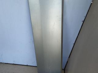 молдинг двери передней правой Mercedes-Benz S-Класс W140/C140 [рестайлинг] 1995, 4.2 л., M 119.971, бензин, седан, 1406900440