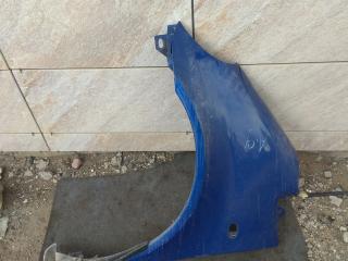 крыло переднее левое Mercedes-Benz A-Класс W168 2000, 1.6 л., M 166.960, бензин, хетчбэк 5 дв.