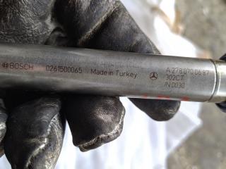 форсунка Mercedes-Benz M-Класс W166 2014, 3.0 л., M 276.821, бензин, внедорожник 5 дв., A2780700687