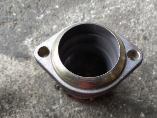 гофра глушителя Mercedes-Benz GLC-Класс X253/C253 2017, 3.0 л., M 276.823, бензин, внедорожник 5 дв., 2761405813