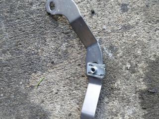 кронштейн (крепление) Mercedes-Benz GLC-Класс X253/C253 2017, 3.0 л., M 276.823, бензин, внедорожник 5 дв., 2760900041