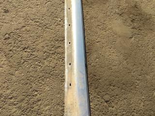 накладка на порог Mercedes-Benz S-Класс W220 2001, 4.3 л., M 113.941, бензин, седан, 2206900140