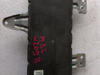 подушка безопасности Mercedes-Benz CLK-Класс C209/A209 2002, 2.7 л., дизель, купе, 2098601405