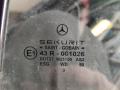 стекло двери задней левой Mercedes-Benz CLK-Класс C209/A209 2003, 2.6 л., M 112.912, бензин, купе - фото №2
