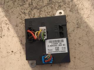 блок комфорта Mercedes-Benz E-Класс W211/S211 [рестайлинг] 2007, 3.0 л., дизель, АКПП, серый, седан, 2115458532, A2115455332