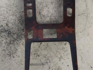 рамка обрамление кулисы Mercedes-Benz M-Класс W163 [рестайлинг] 2003, 2.7 л., дизель, АКПП, внедорожник 5 дв.