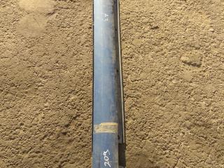 накладка на порог Mercedes-Benz CLK-Класс C209/A209 [рестайлинг] 2005, 2.2 л., OM 646.966, дизель, купе, 2096900340