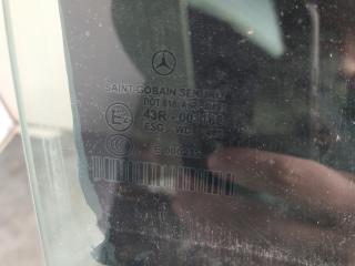 стекло двери задней правой Mercedes-Benz CLS-Класс C219 2004, 3.5 л., M 272.964, бензин, купе