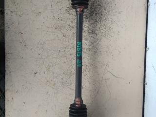 полуось задняя (приводной вал, ШРУС) Mercedes-Benz E-Класс W211/S211 2005, 2.1 л., OM 646.821, дизель, седан