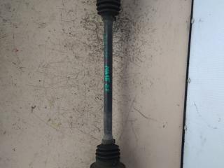 полуось задняя (приводной вал, ШРУС) Mercedes-Benz E-Класс W211/S211 2005, 2.1 л., OM 646.821, дизель, седан