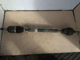 полуось передняя правая (приводной вал, ШРУС) Mercedes-Benz M-Класс W163 [рестайлинг] 2004, 3.7 л., M 112.970, бензин, внедорожник 5 дв.