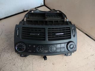 блок управления печки / климат-контроля Mercedes-Benz E-Класс W211/S211 2003, 2.2 л., дизель, АКПП, белый, седан, 2118300390