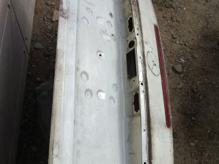 крышка багажника (дверь 3-5) Mercedes-Benz E-Класс W211/S211 2003, 2.2 л., дизель, АКПП, белый, седан