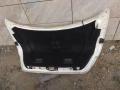 крышка багажника (дверь 3-5) Mercedes-Benz E-Класс W211/S211 2003, 2.2 л., дизель, АКПП, белый, седан - фото №3