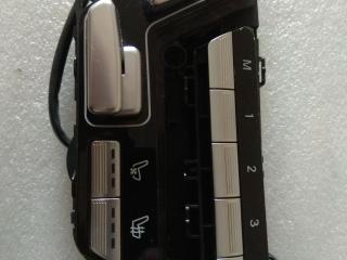 блок управления сиденьем Mercedes-Benz S-Класс W221 [рестайлинг] 2013, 5.5 л., M 273.961, бензин, седан, 2218709258, A2218709258