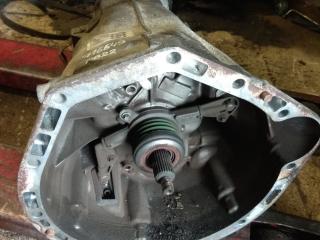 КПП механическая (МКПП) Mercedes-Benz E-Класс W211/S211 2004, 2.7 л., OM 647.961, дизель, седан, 2112606800, 716649