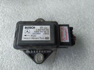 датчик ускорения Mercedes-Benz E-Класс W211/S211 2004, 3.2 л., M 112.949, бензин, универсал, 0025426618, A0025426618
