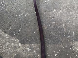 накладка на торпедо (консоль) Mercedes-Benz E-Класс W211/S211 2003, 2.1 л., OM 646.821, дизель, седан, 2116800471